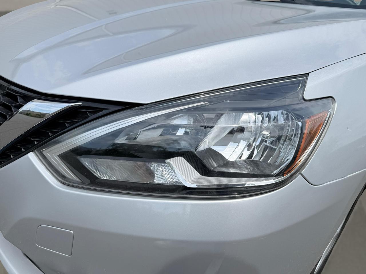 Nissan Sentra S CVT 2017
