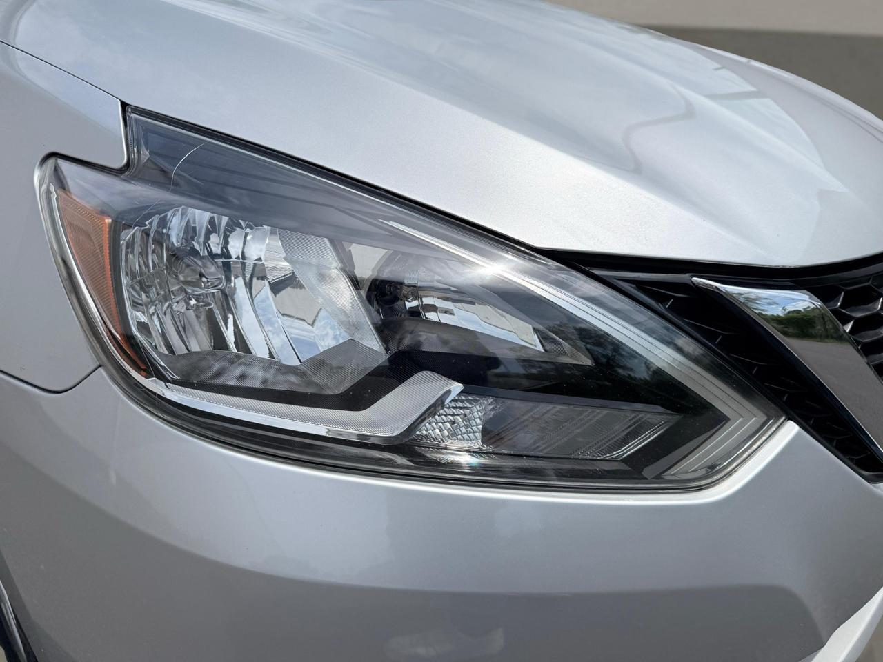 Nissan Sentra S CVT 2017