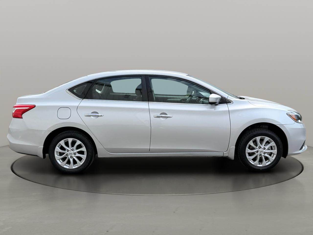 Nissan Sentra S CVT 2017