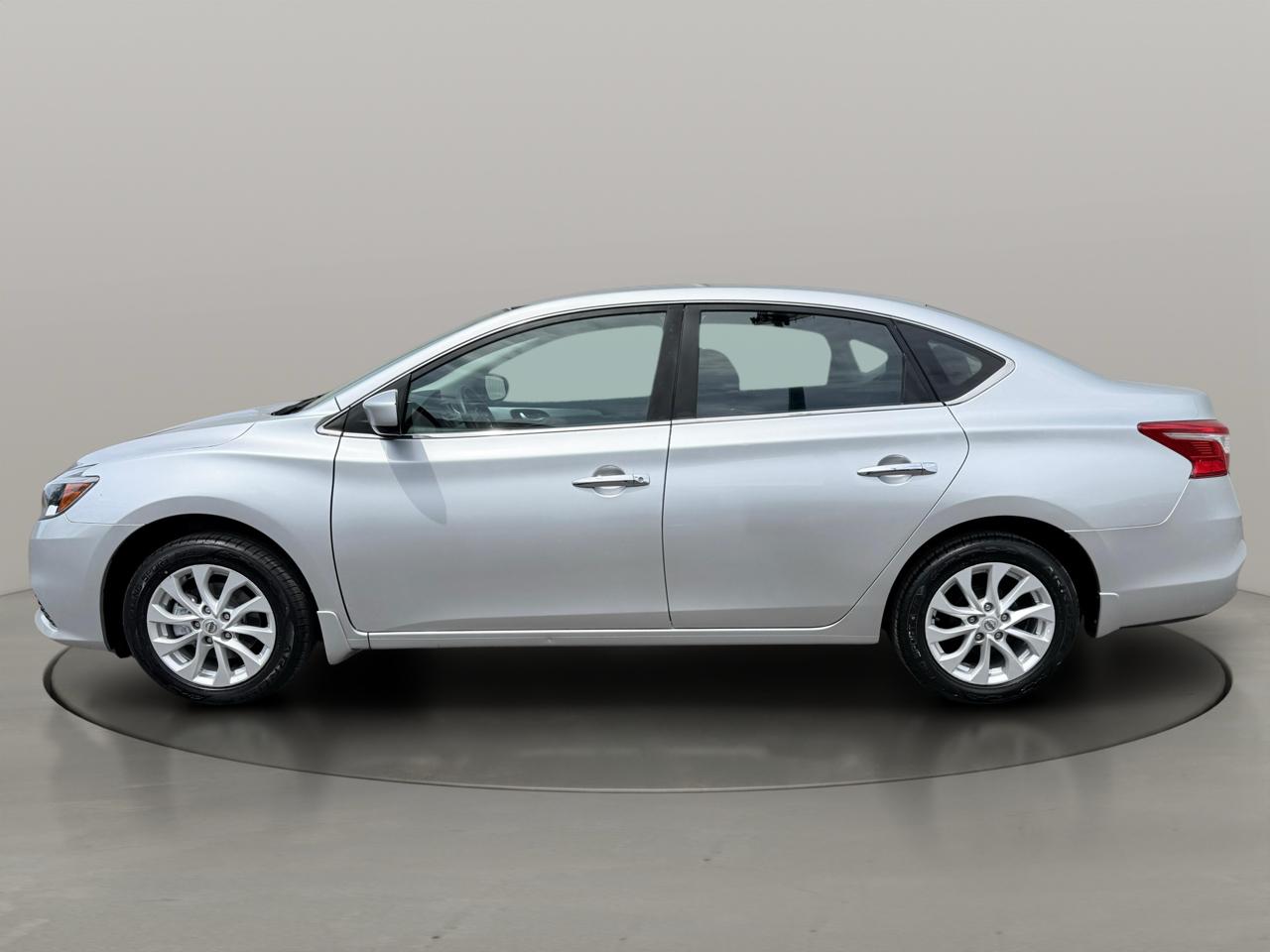 Nissan Sentra S CVT 2017