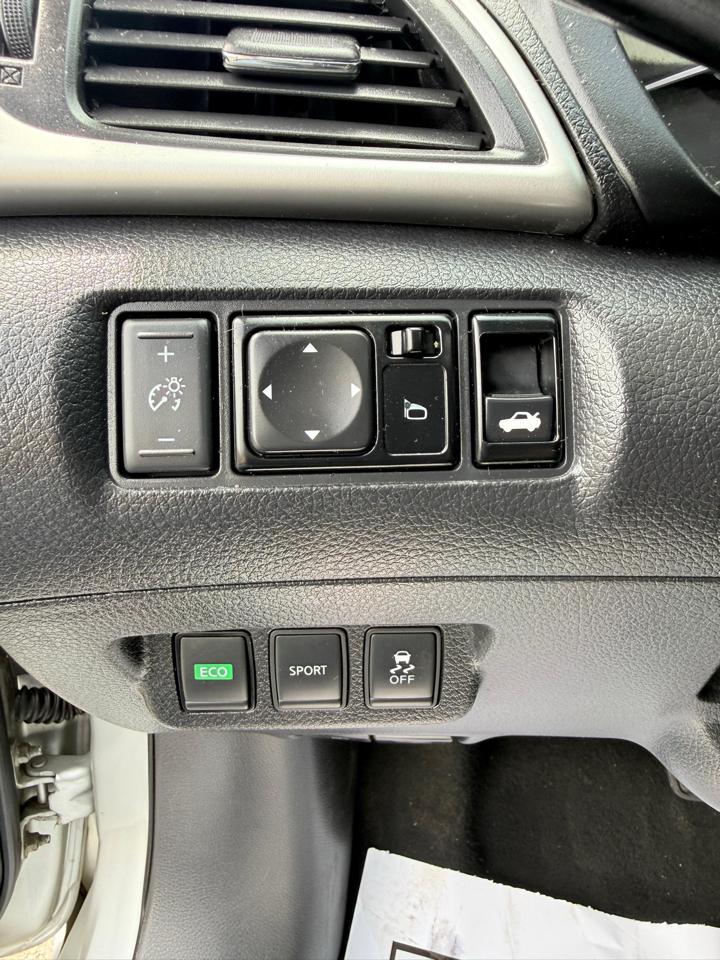 Nissan Sentra S CVT 2017