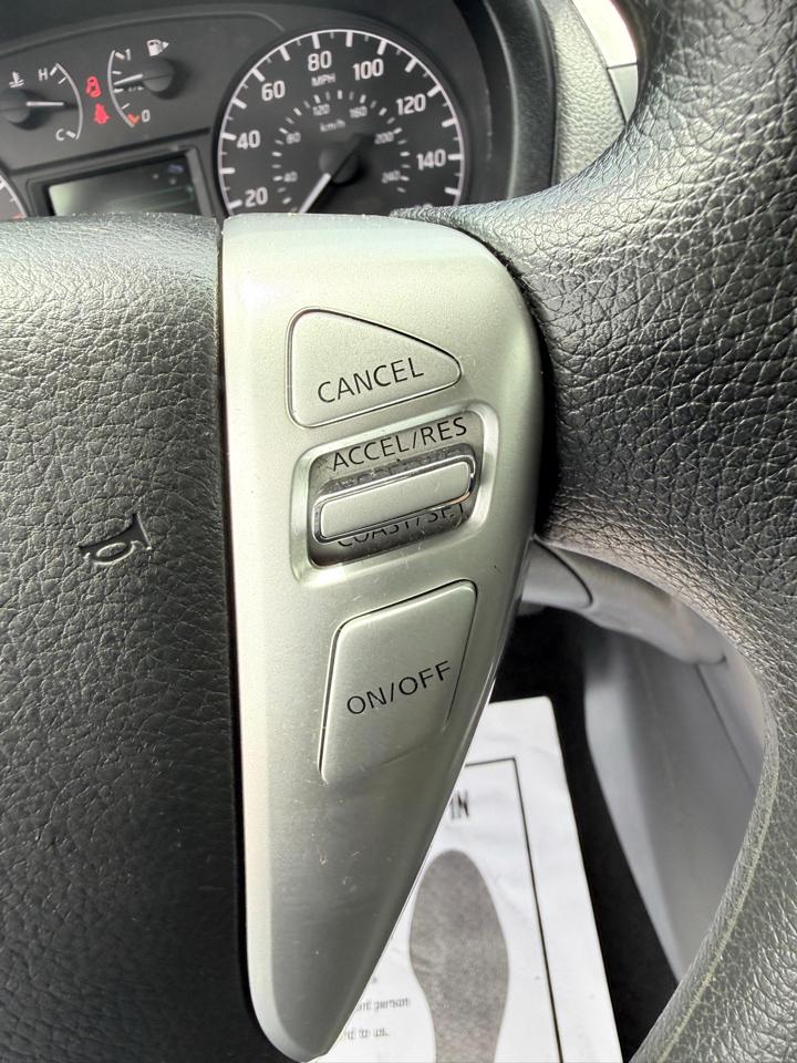 Nissan Sentra S CVT 2017