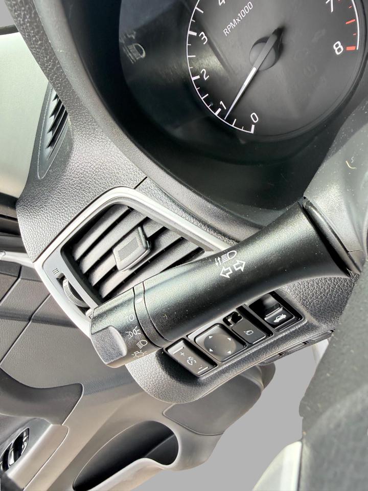 Nissan Sentra S CVT 2017