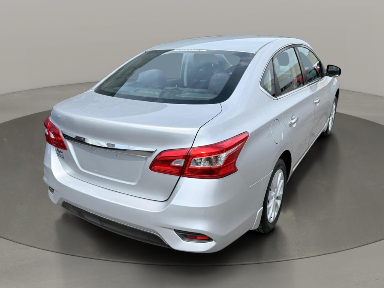 Nissan Sentra S CVT 2017