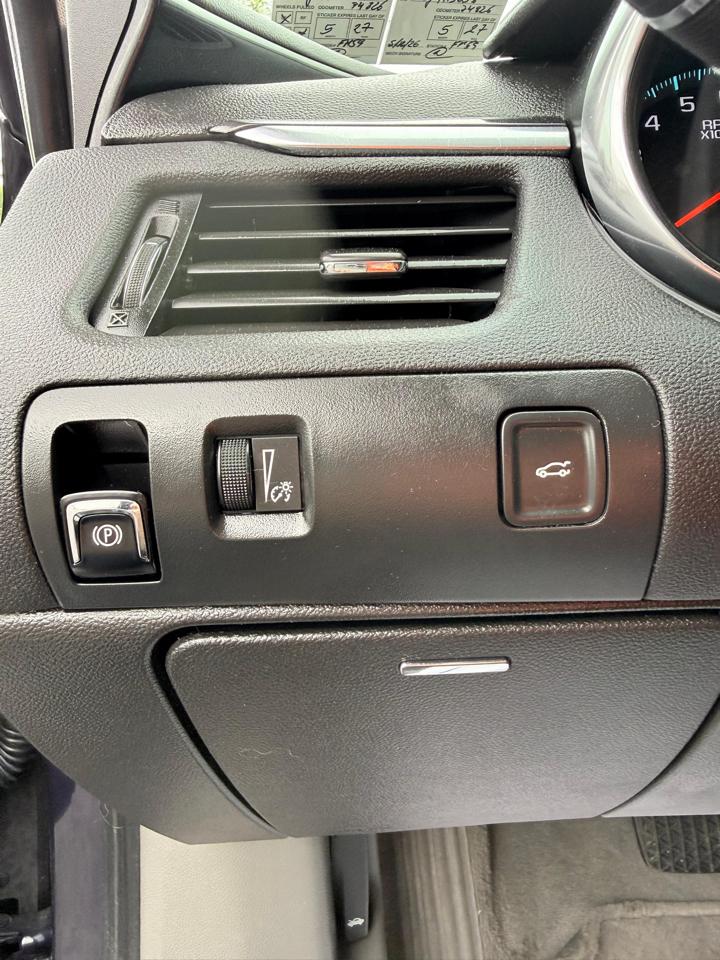 Chevrolet Impala 4dr Sdn LS w/1LS 2018