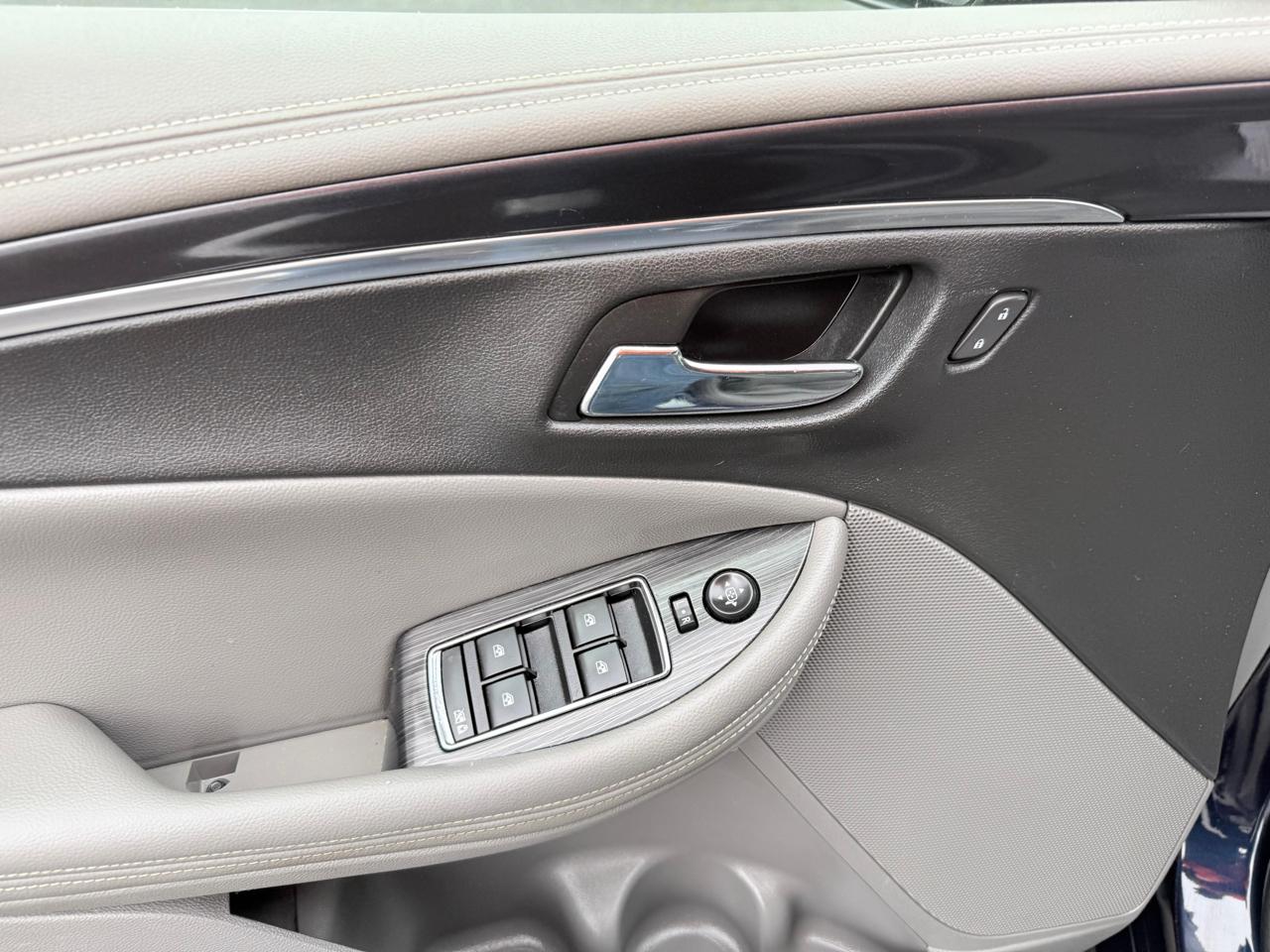 Chevrolet Impala 4dr Sdn LS w/1LS 2018