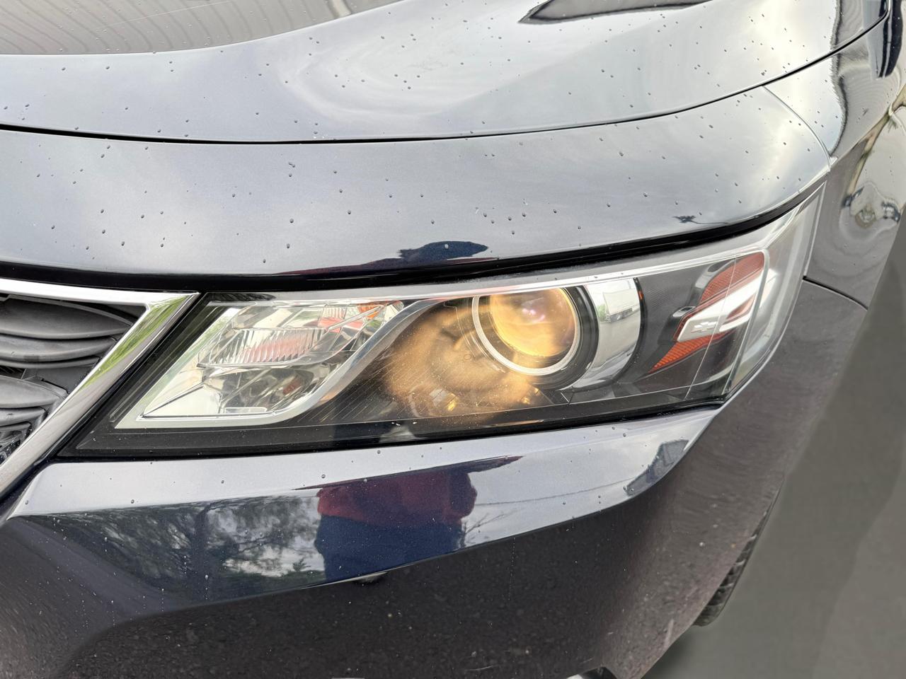 Chevrolet Impala 4dr Sdn LS w/1LS 2018