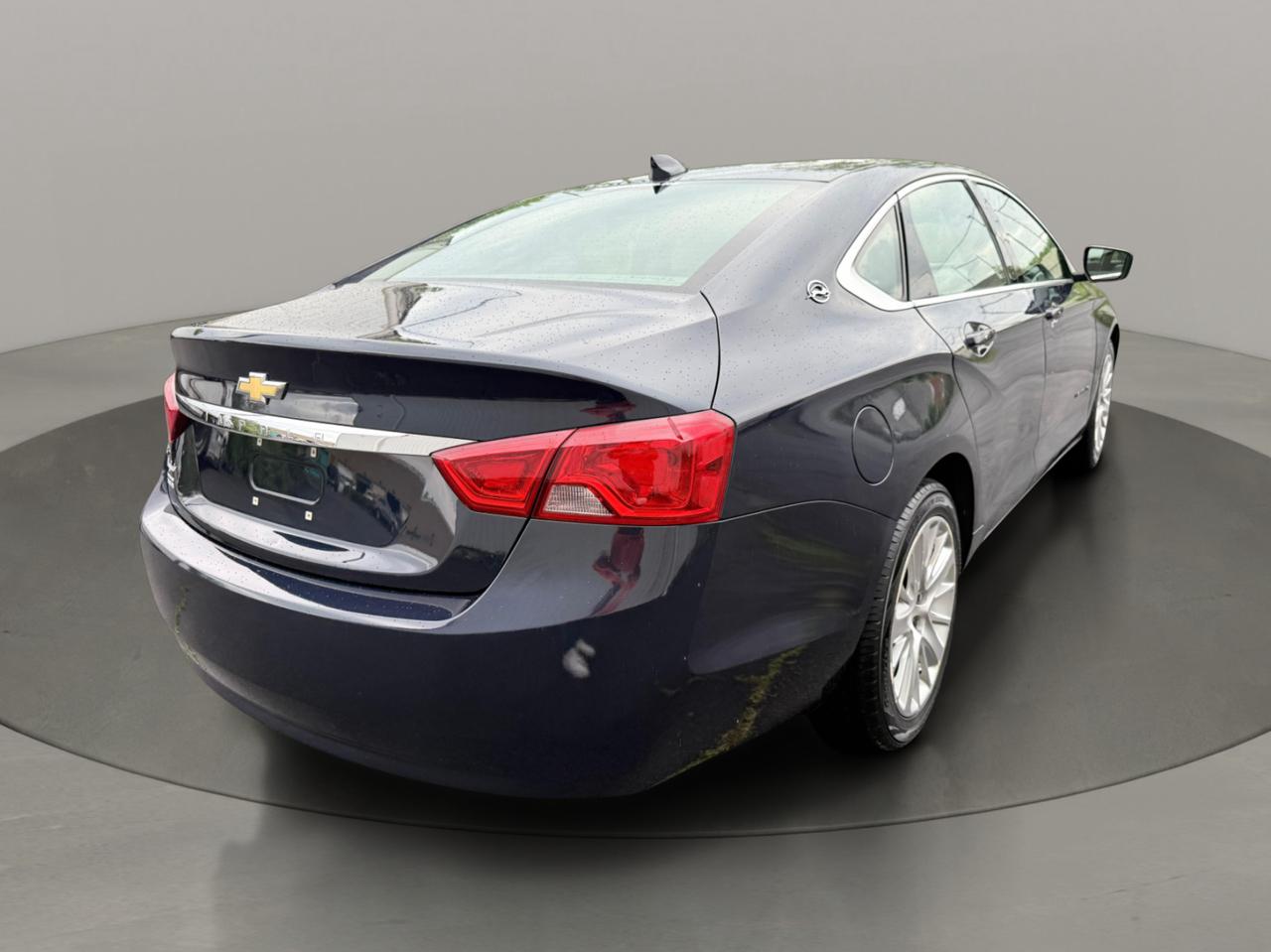 Chevrolet Impala 4dr Sdn LS w/1LS 2018