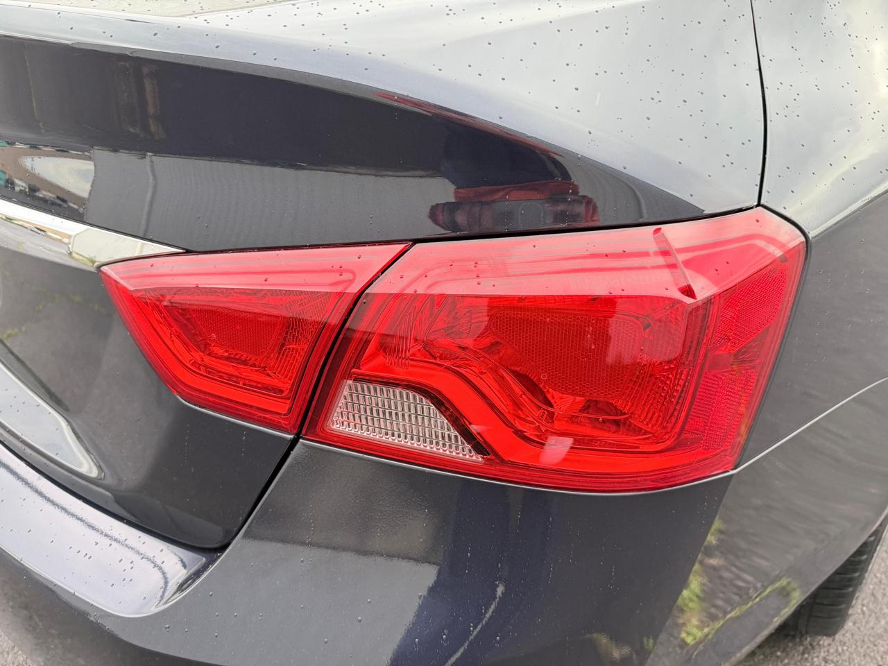 Chevrolet Impala 4dr Sdn LS w/1LS 2018