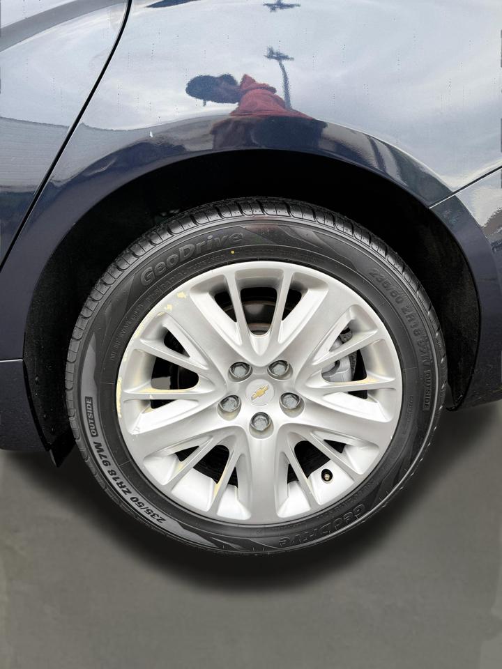 Chevrolet Impala 4dr Sdn LS w/1LS 2018