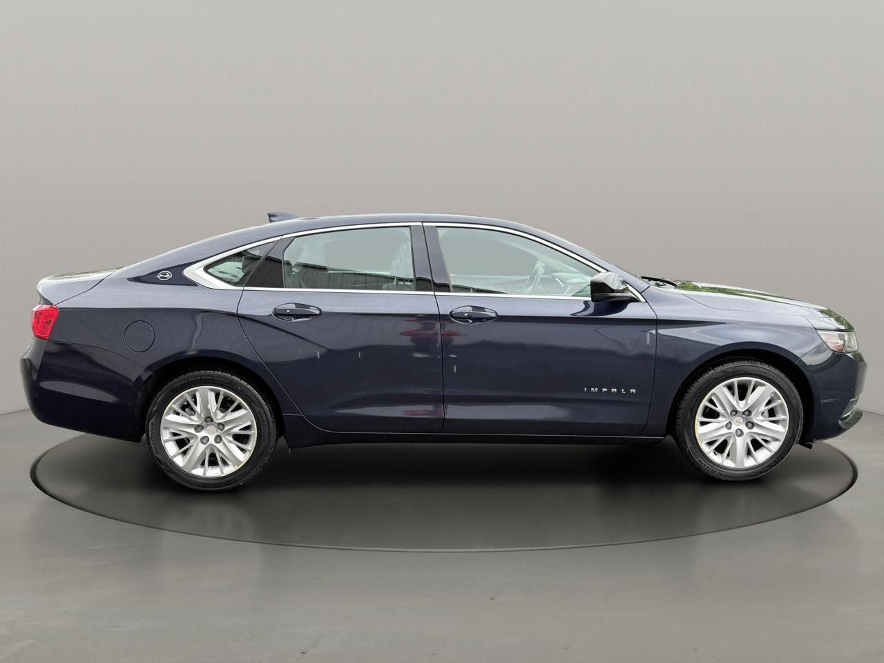 Chevrolet Impala 4dr Sdn LS w/1LS 2018