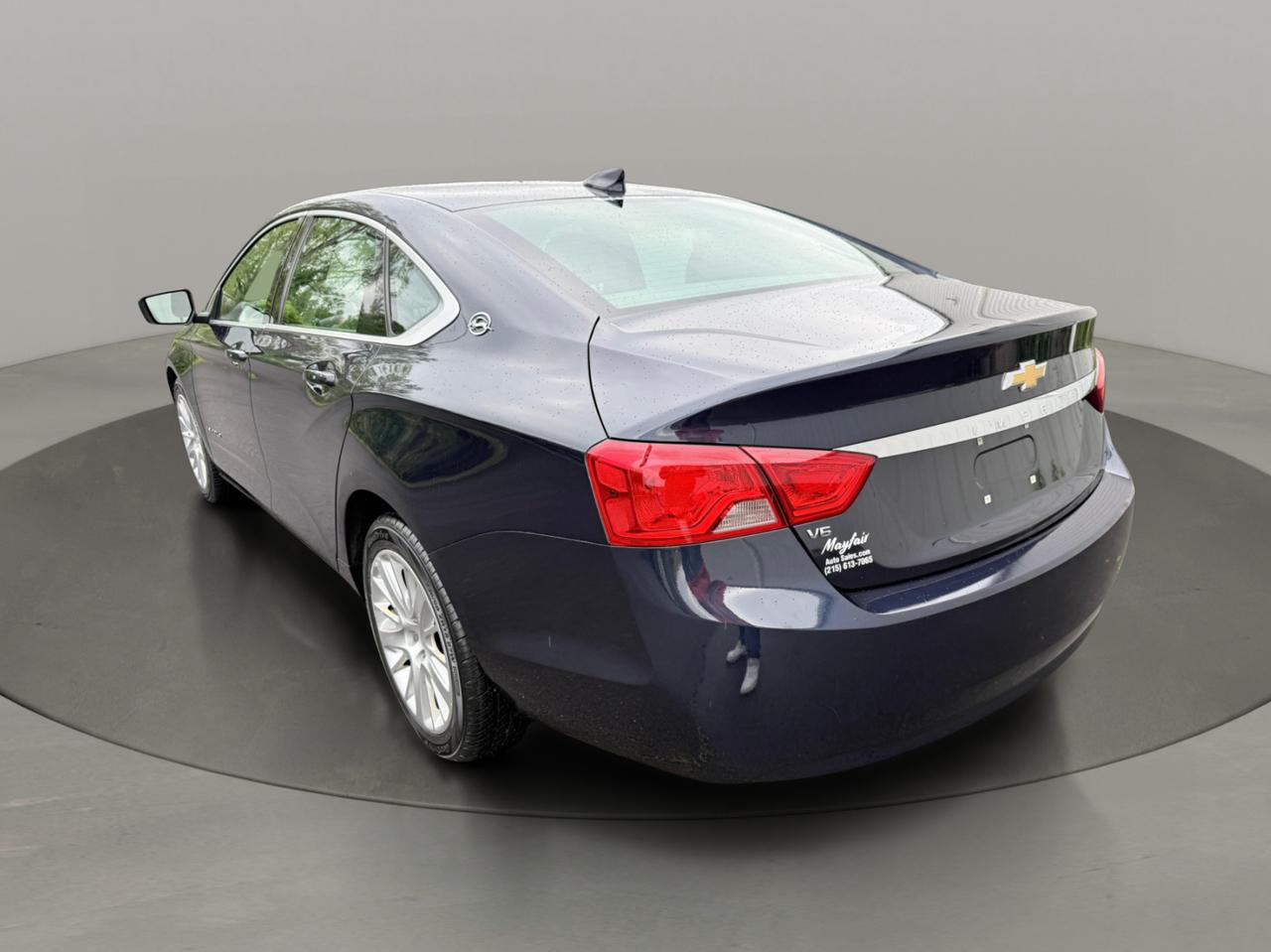 Chevrolet Impala 4dr Sdn LS w/1LS 2018