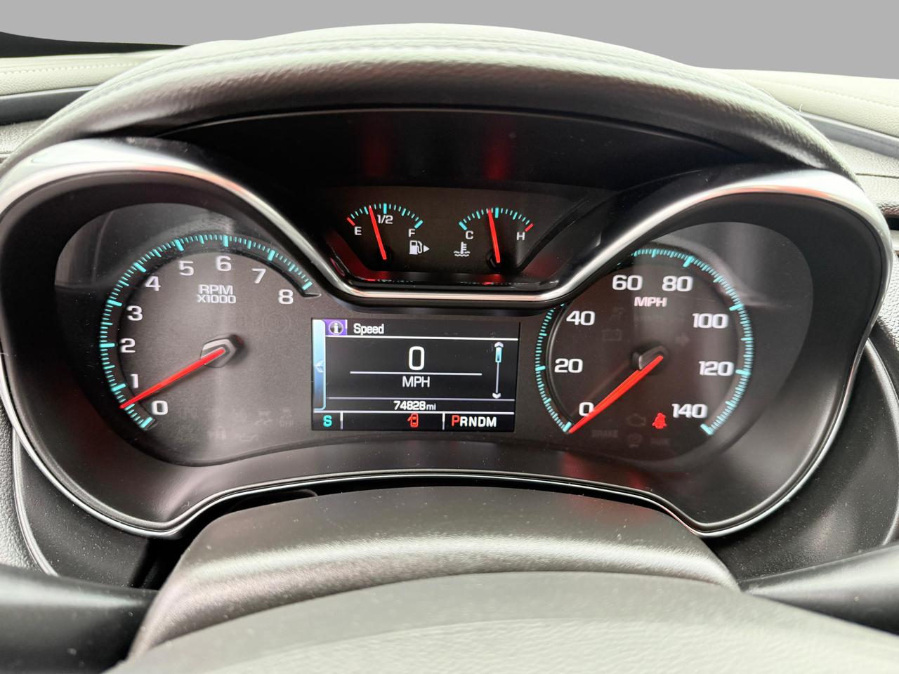Chevrolet Impala 4dr Sdn LS w/1LS 2018