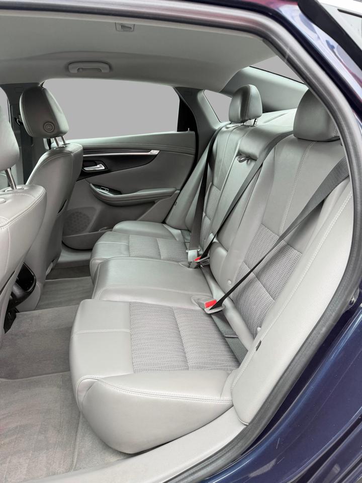 Chevrolet Impala 4dr Sdn LS w/1LS 2018