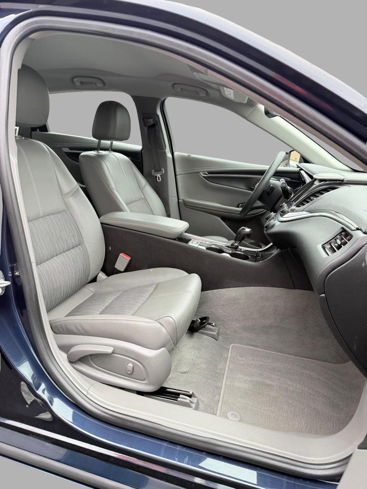 Chevrolet Impala 4dr Sdn LS w/1LS 2018