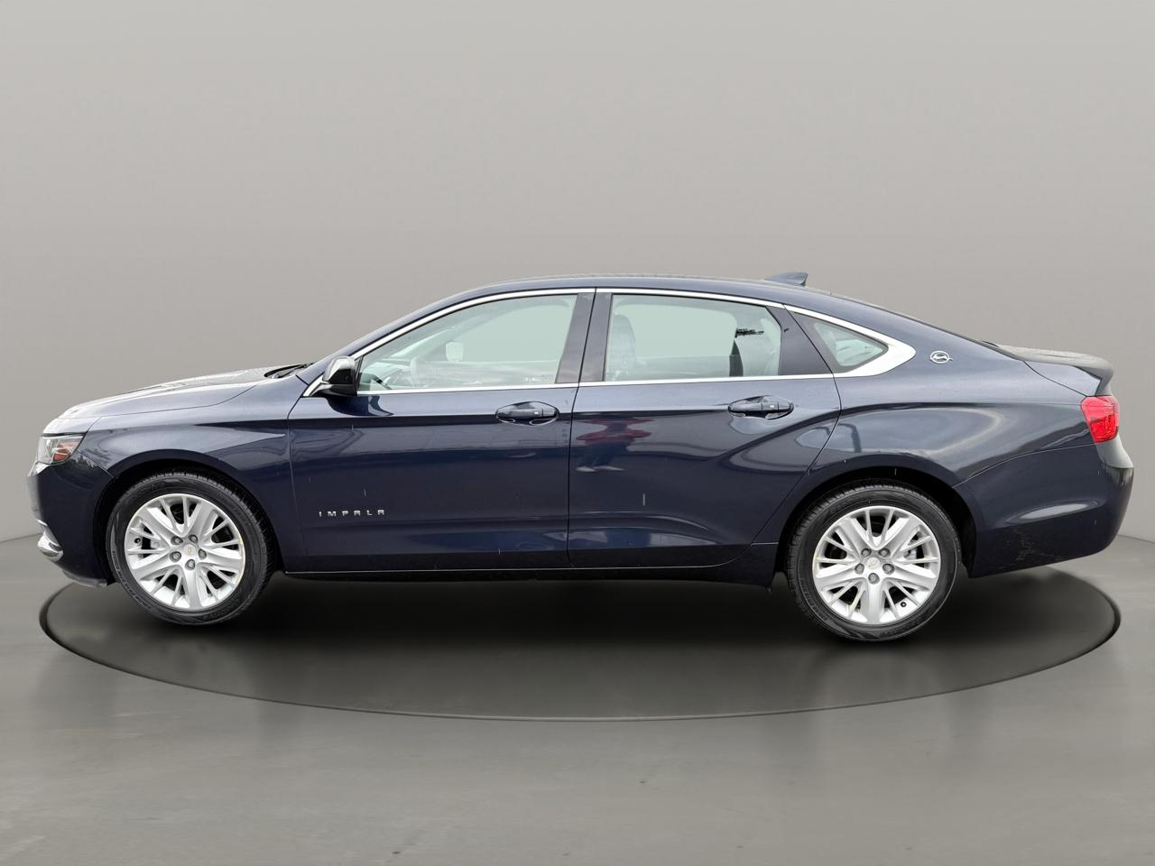 Chevrolet Impala 4dr Sdn LS w/1LS 2018