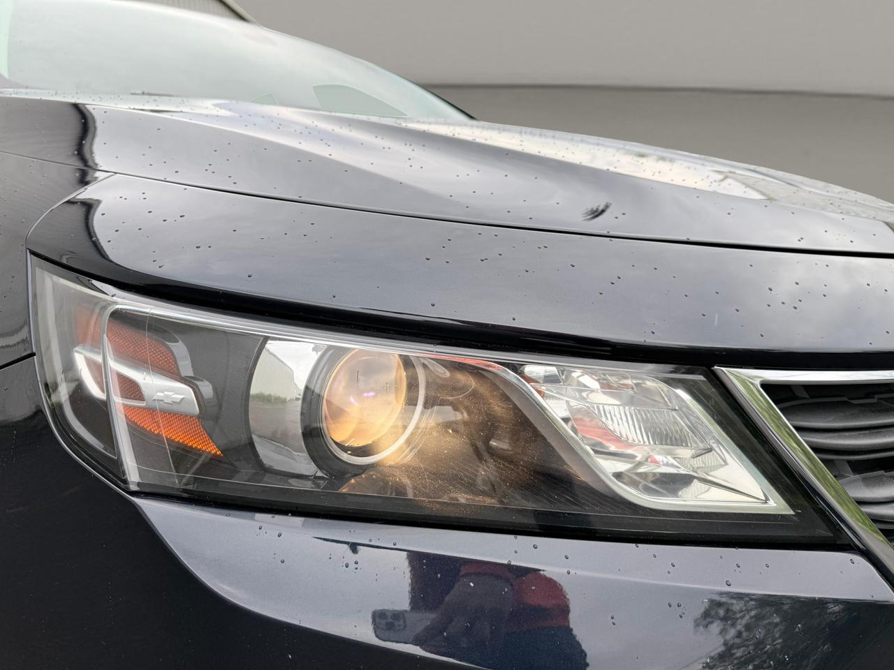 Chevrolet Impala 4dr Sdn LS w/1LS 2018