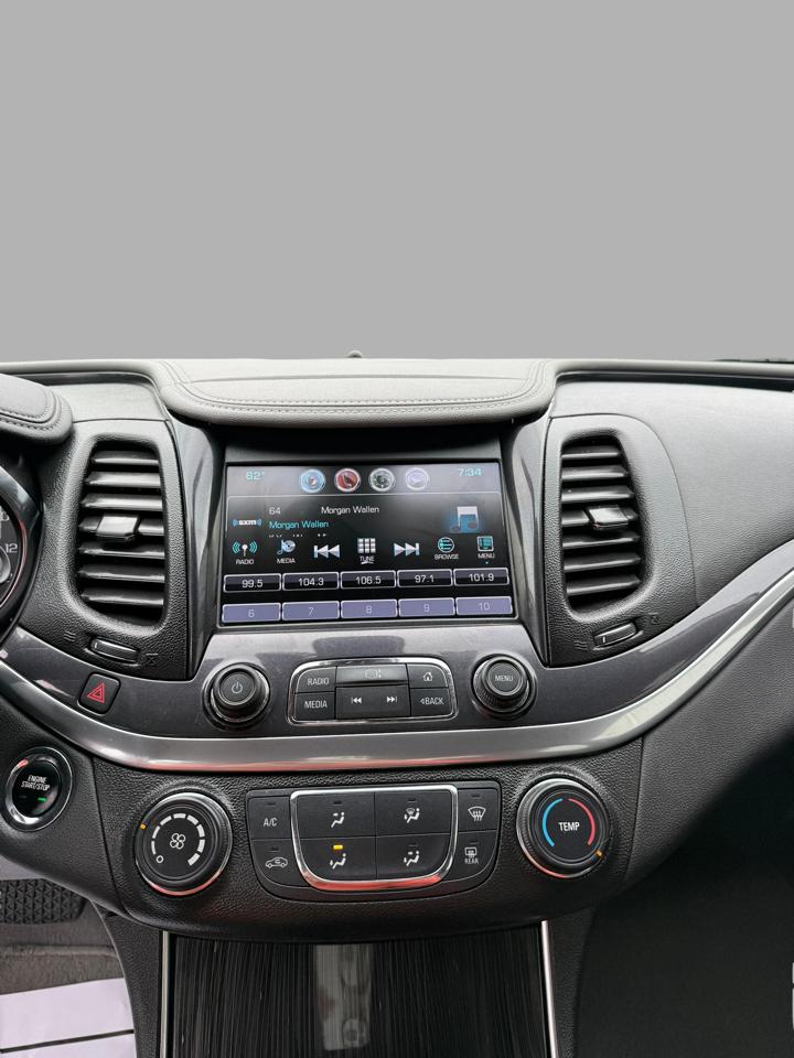 Chevrolet Impala 4dr Sdn LS w/1LS 2018
