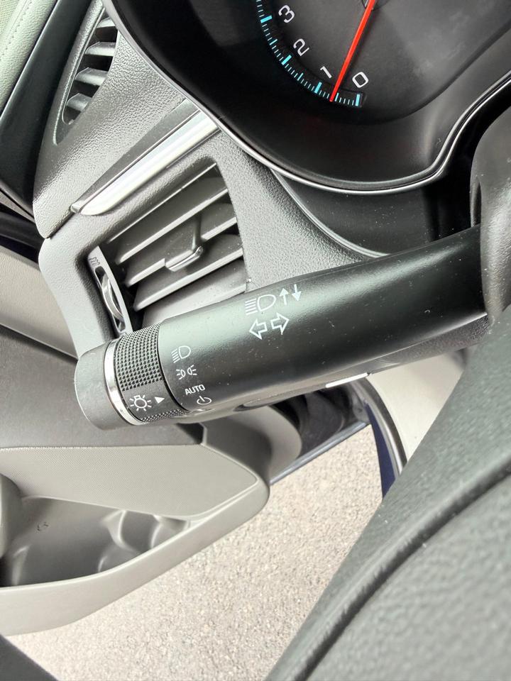 Chevrolet Impala 4dr Sdn LS w/1LS 2018