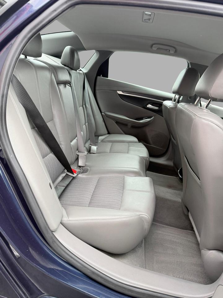 Chevrolet Impala 4dr Sdn LS w/1LS 2018