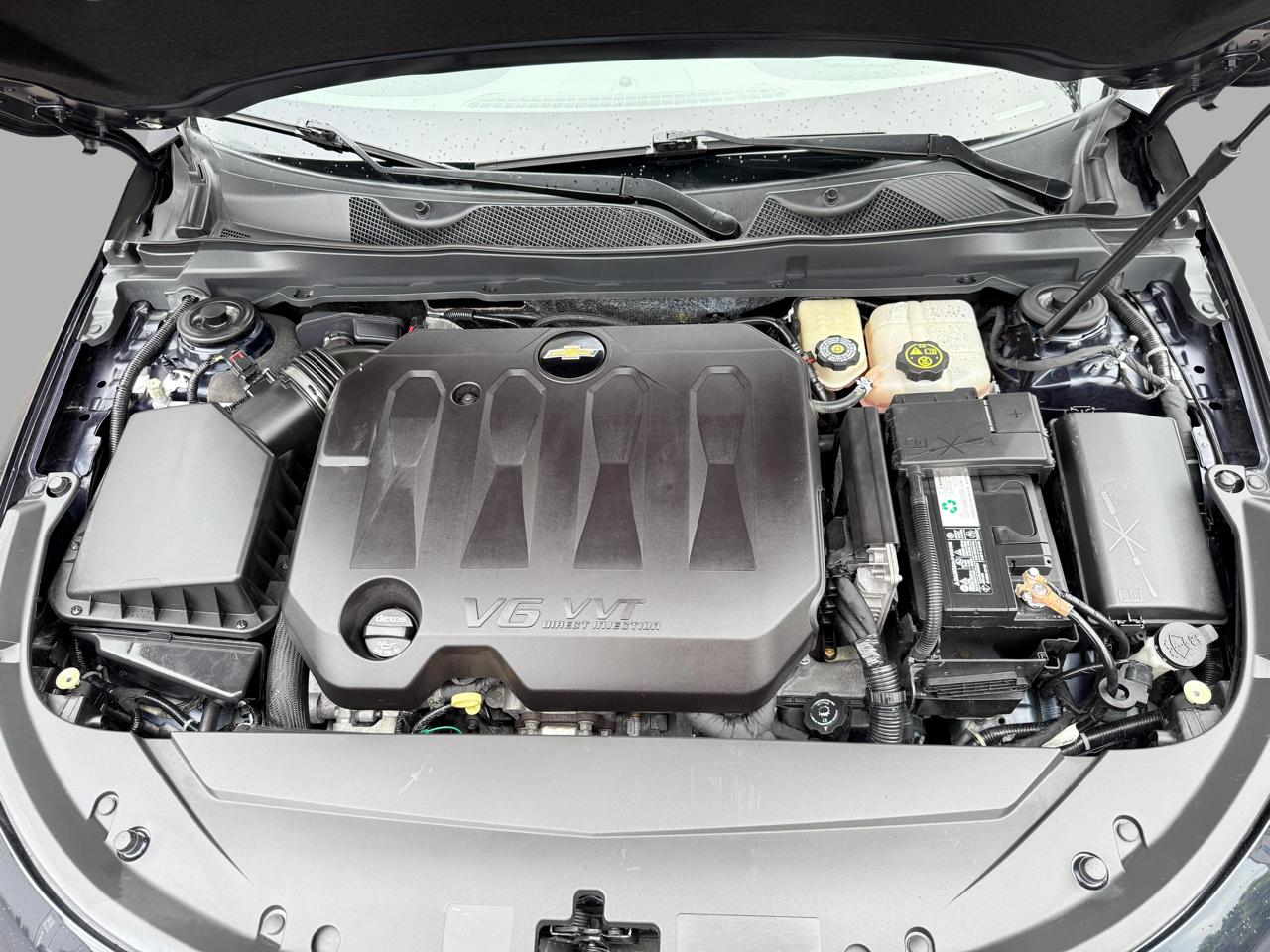 Chevrolet Impala 4dr Sdn LS w/1LS 2018