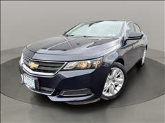 2018 Chevrolet Impala 