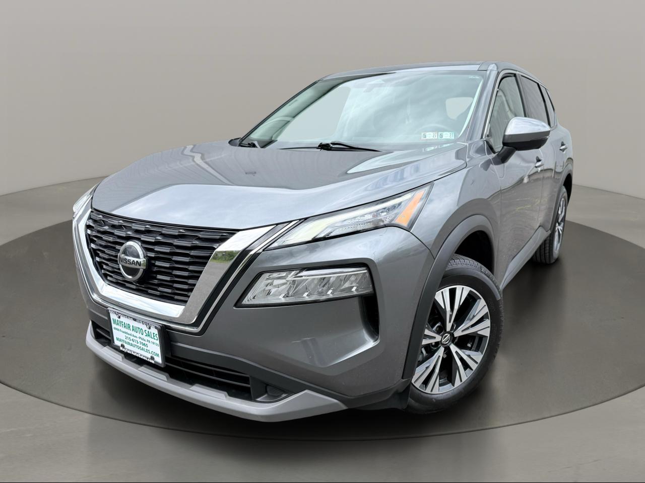 Nissan Rogue AWD SV 2021