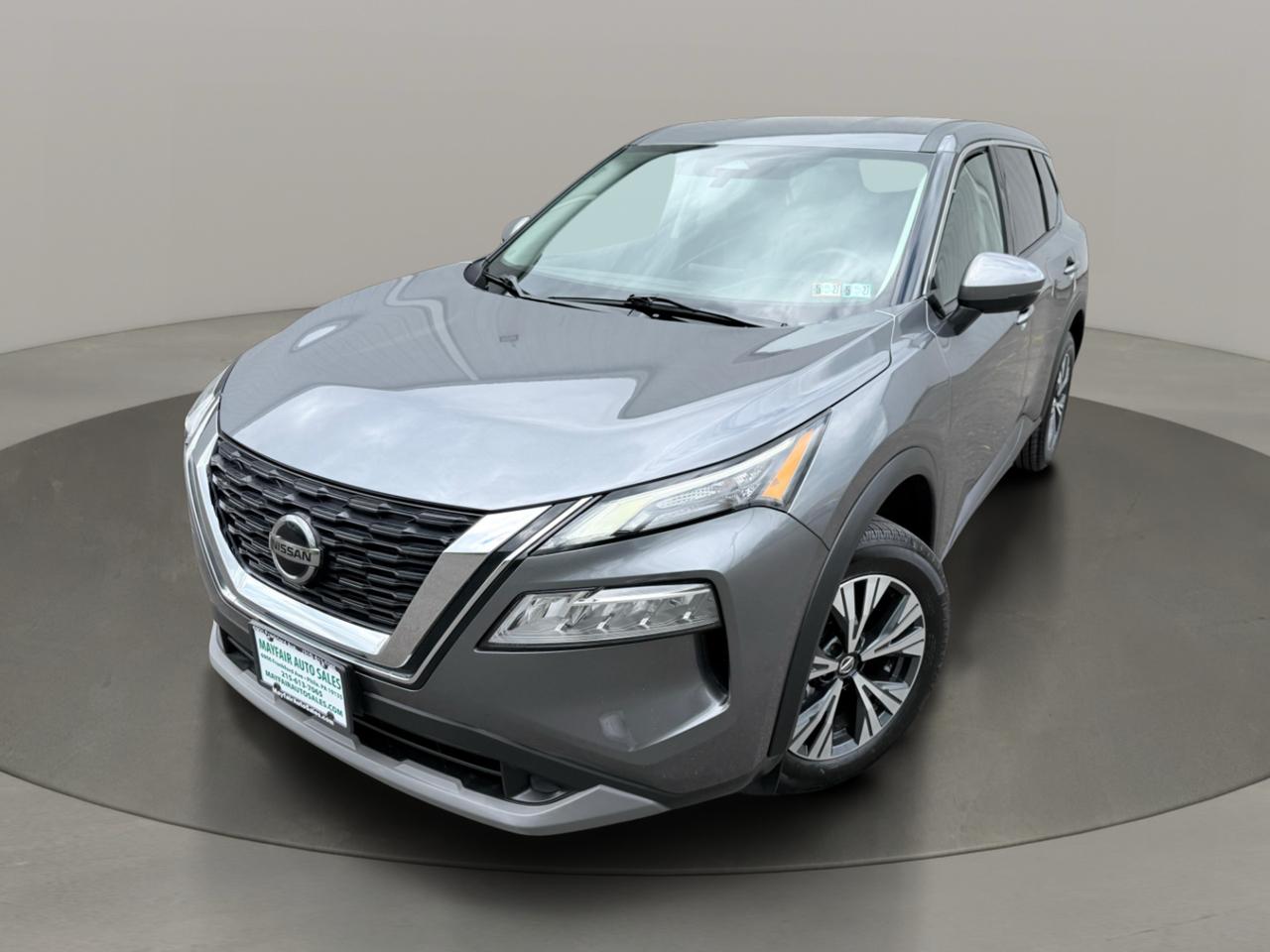 Nissan Rogue AWD SV 2021