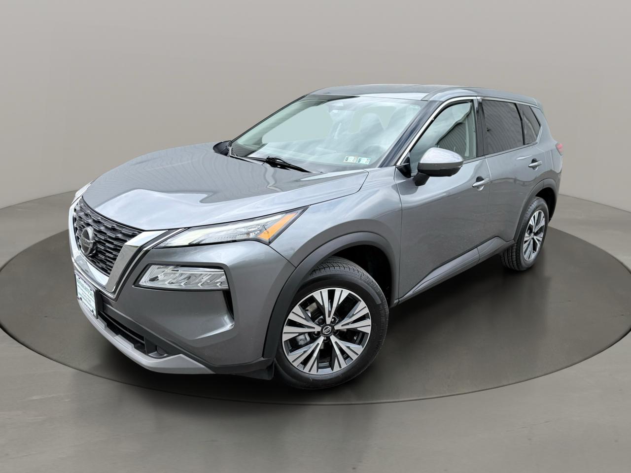 Nissan Rogue AWD SV 2021