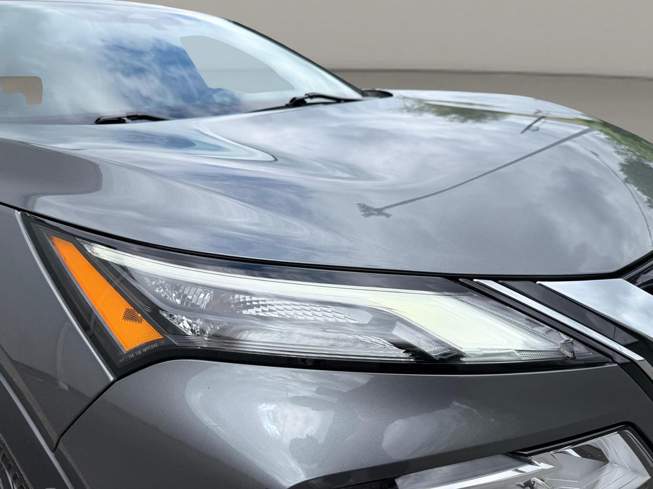 Nissan Rogue AWD SV 2021