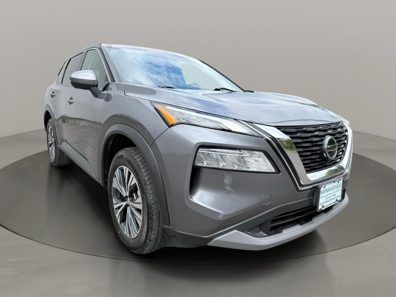Nissan Rogue AWD SV 2021