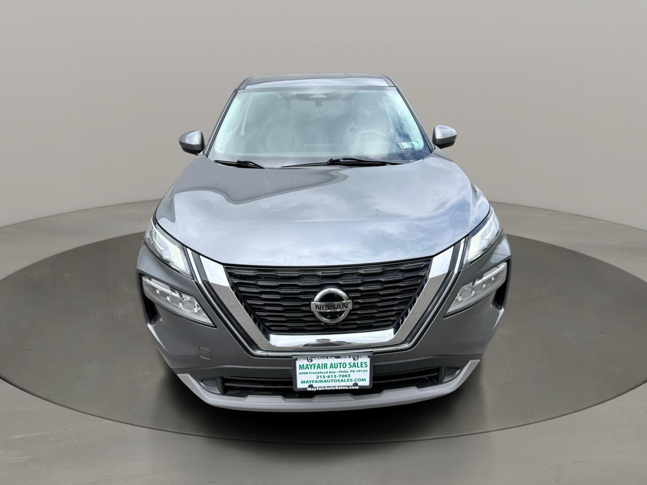 Nissan Rogue AWD SV 2021