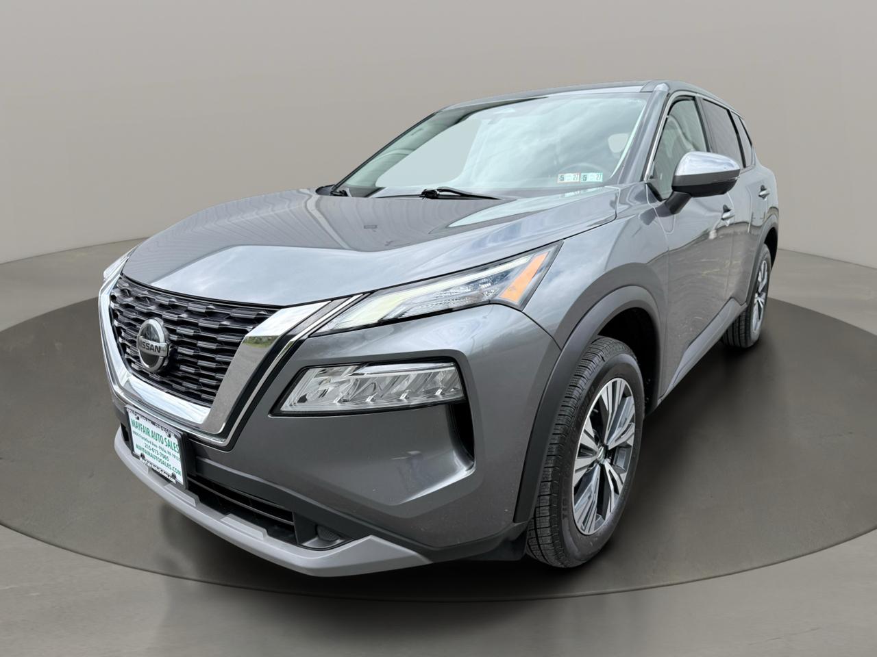 Nissan Rogue AWD SV 2021