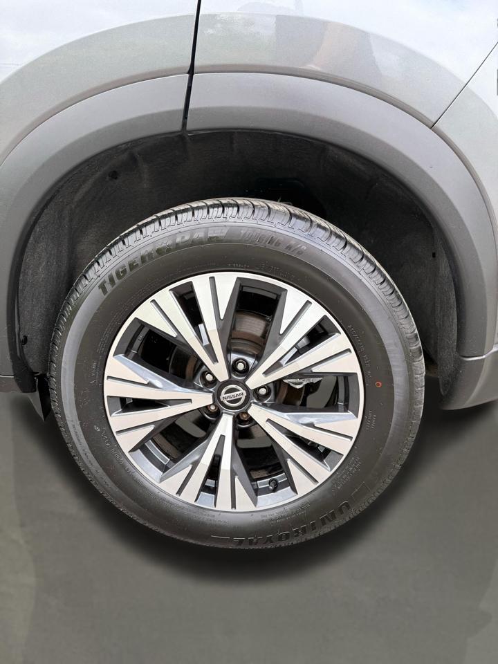 Nissan Rogue AWD SV 2021
