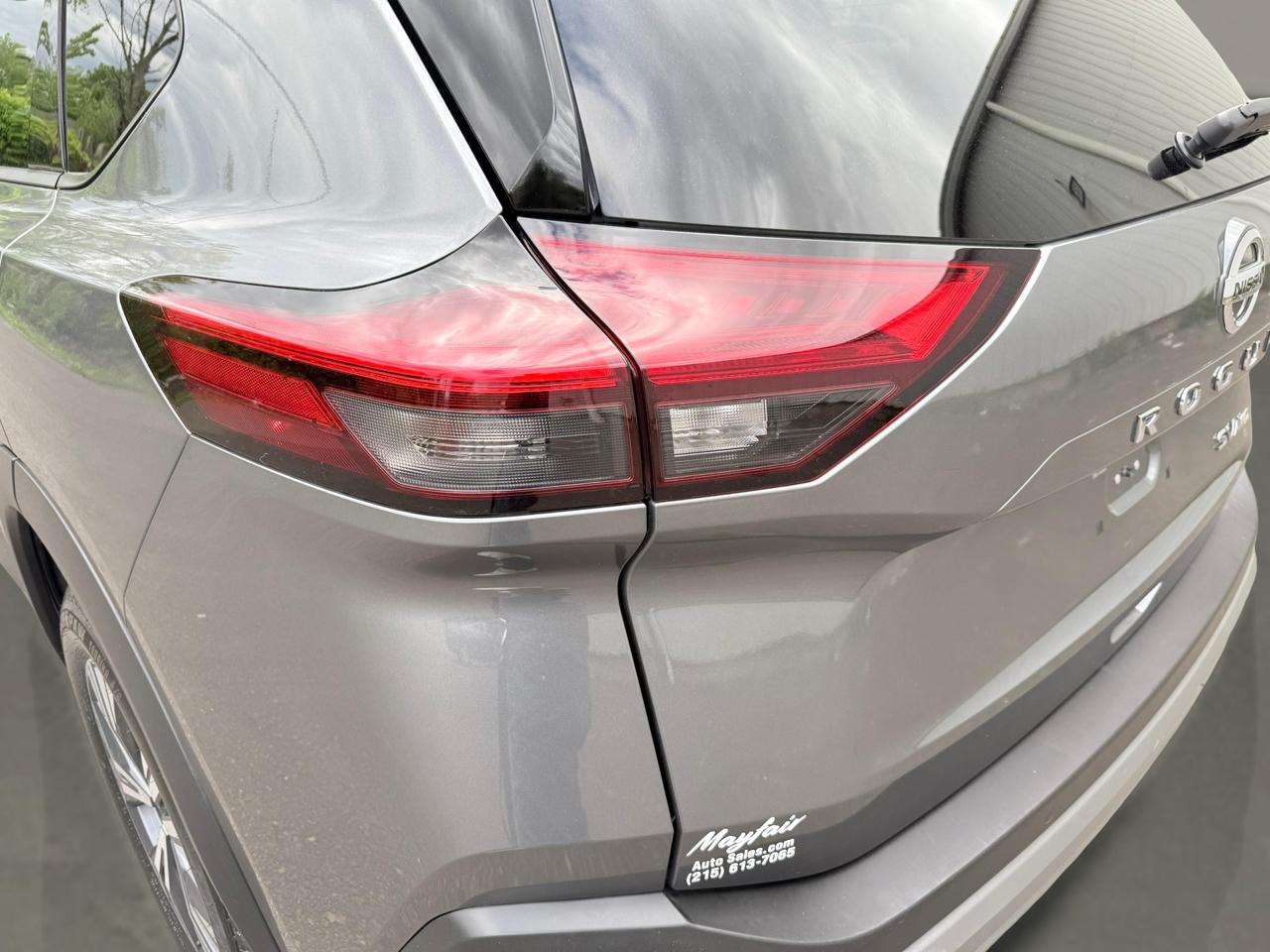 Nissan Rogue AWD SV 2021
