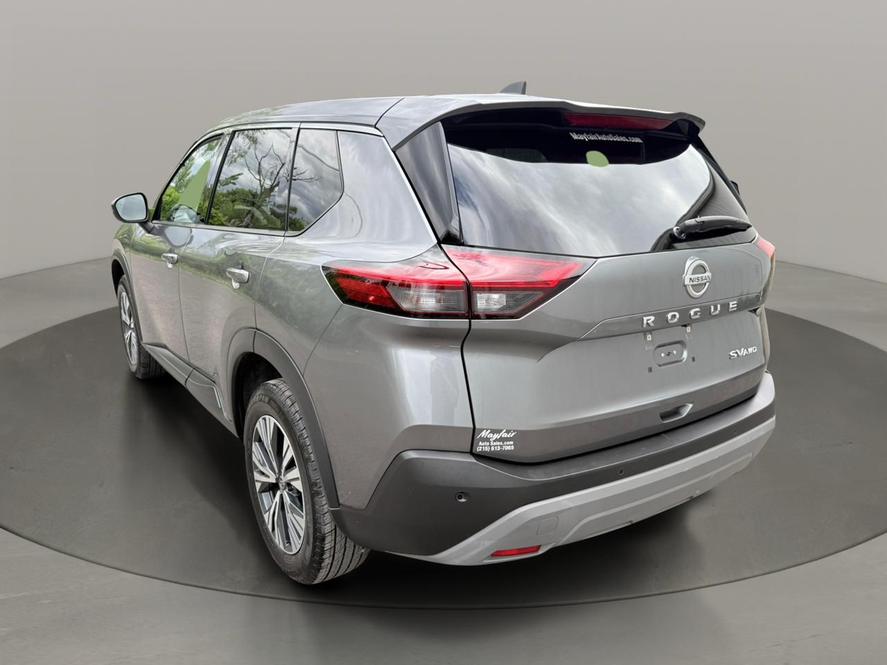 Nissan Rogue AWD SV 2021