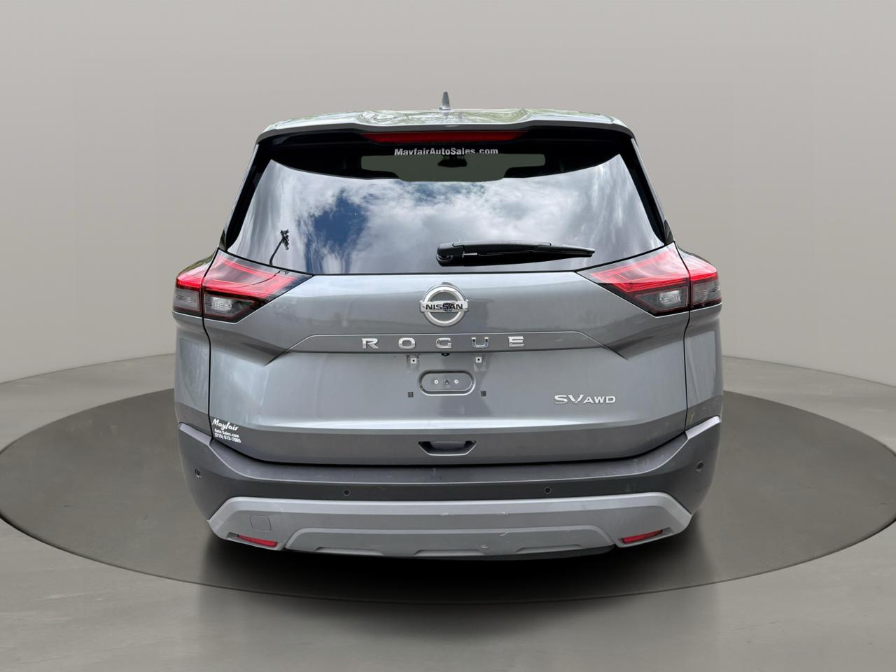 Nissan Rogue AWD SV 2021