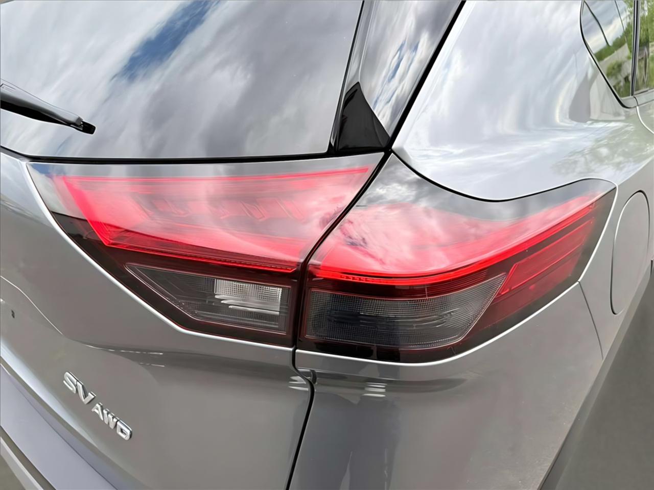 Nissan Rogue AWD SV 2021