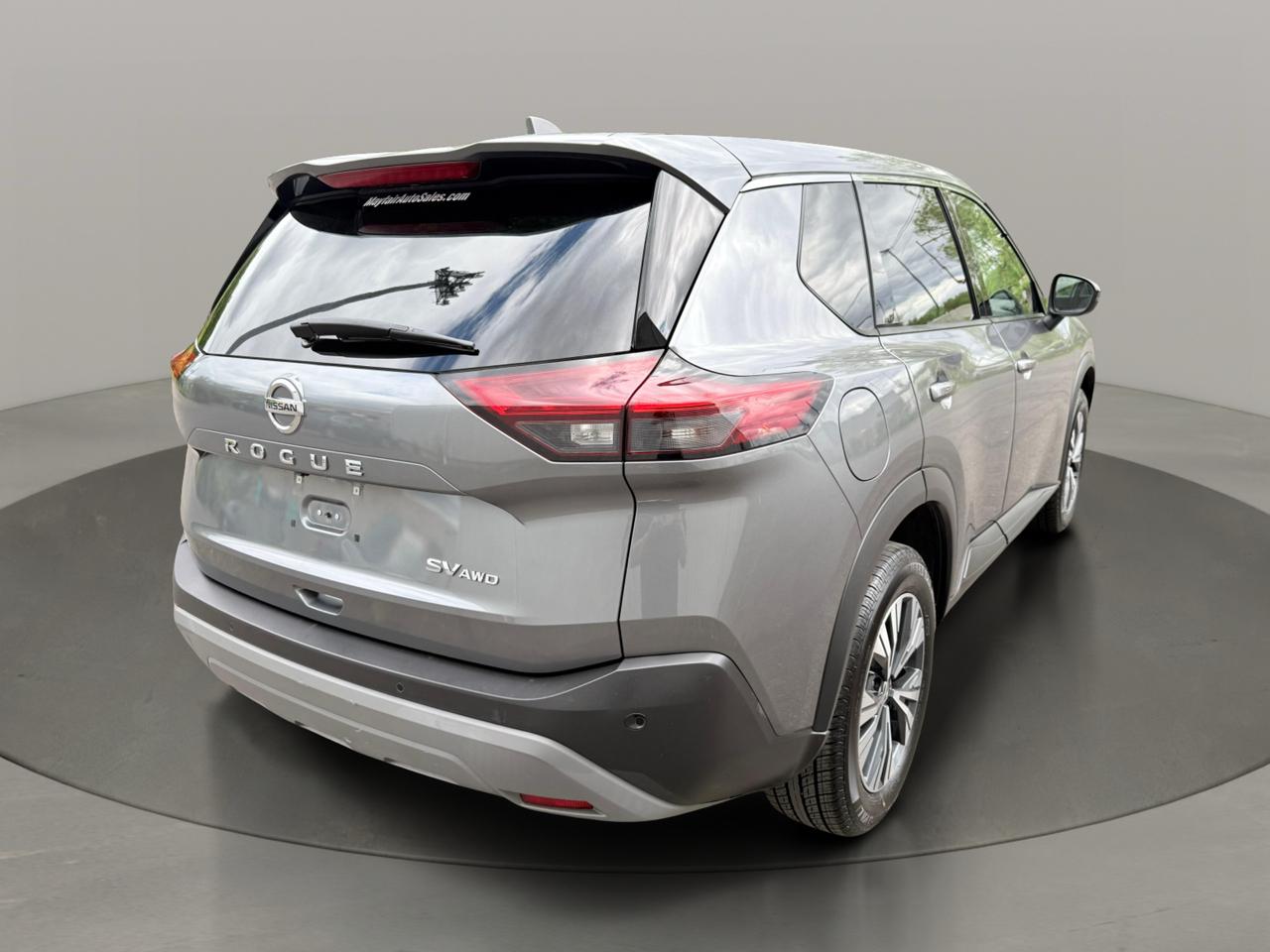 Nissan Rogue AWD SV 2021