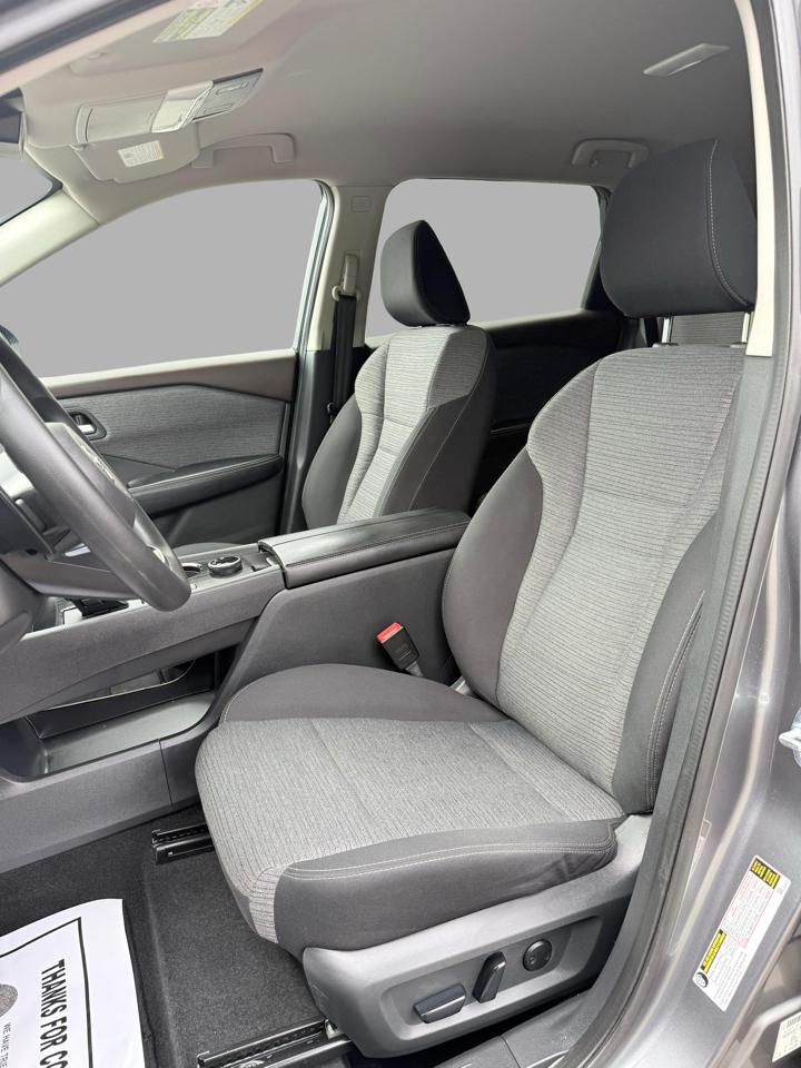 Nissan Rogue AWD SV 2021