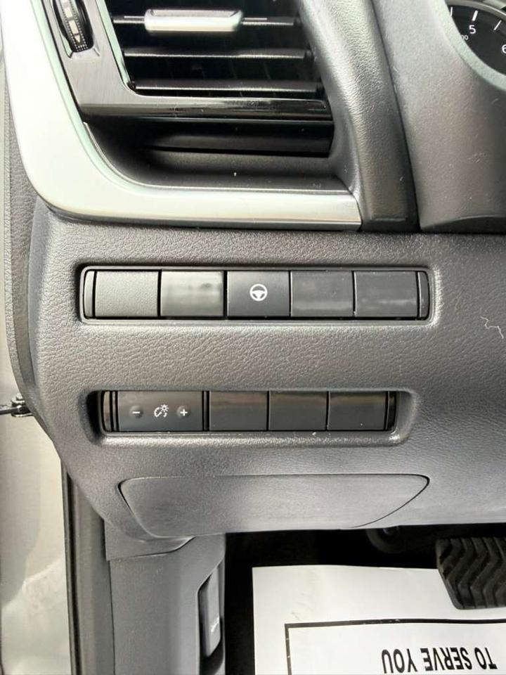 Nissan Rogue AWD SV 2021