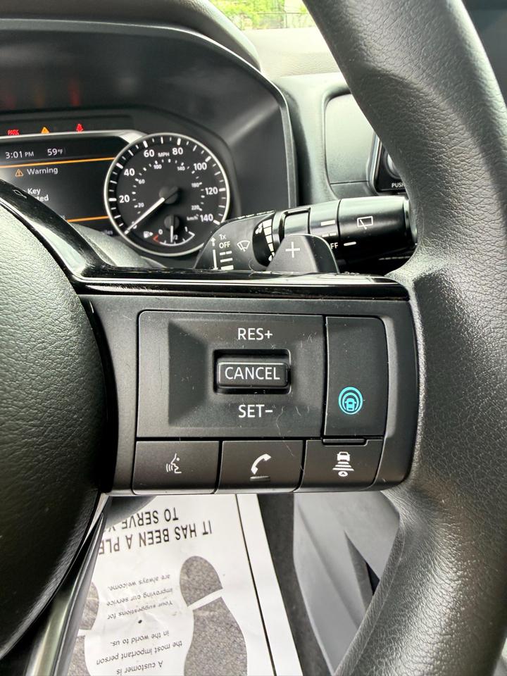 Nissan Rogue AWD SV 2021