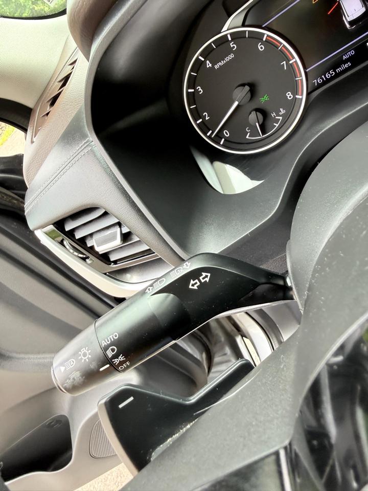 Nissan Rogue AWD SV 2021