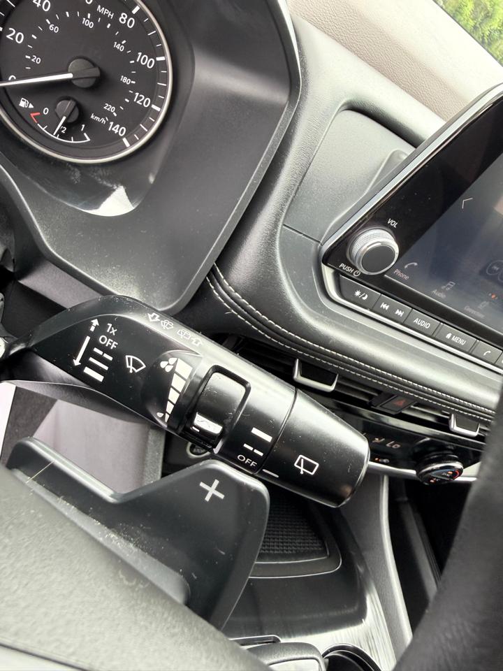 Nissan Rogue AWD SV 2021