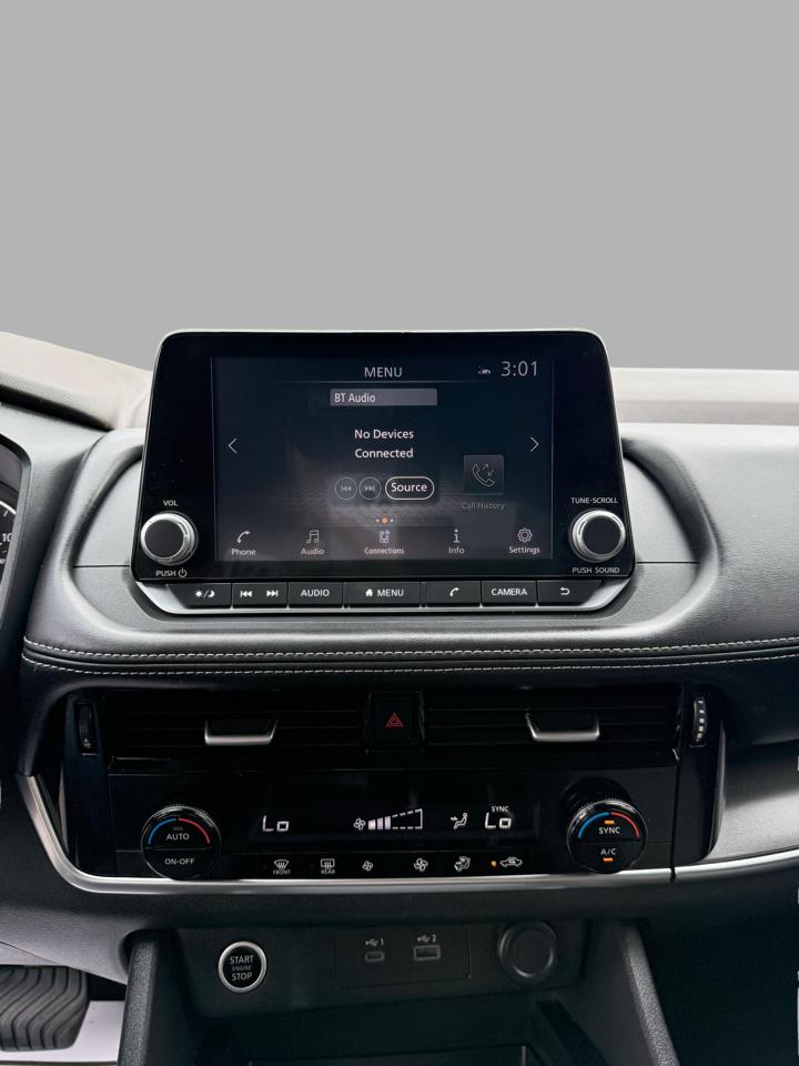 Nissan Rogue AWD SV 2021