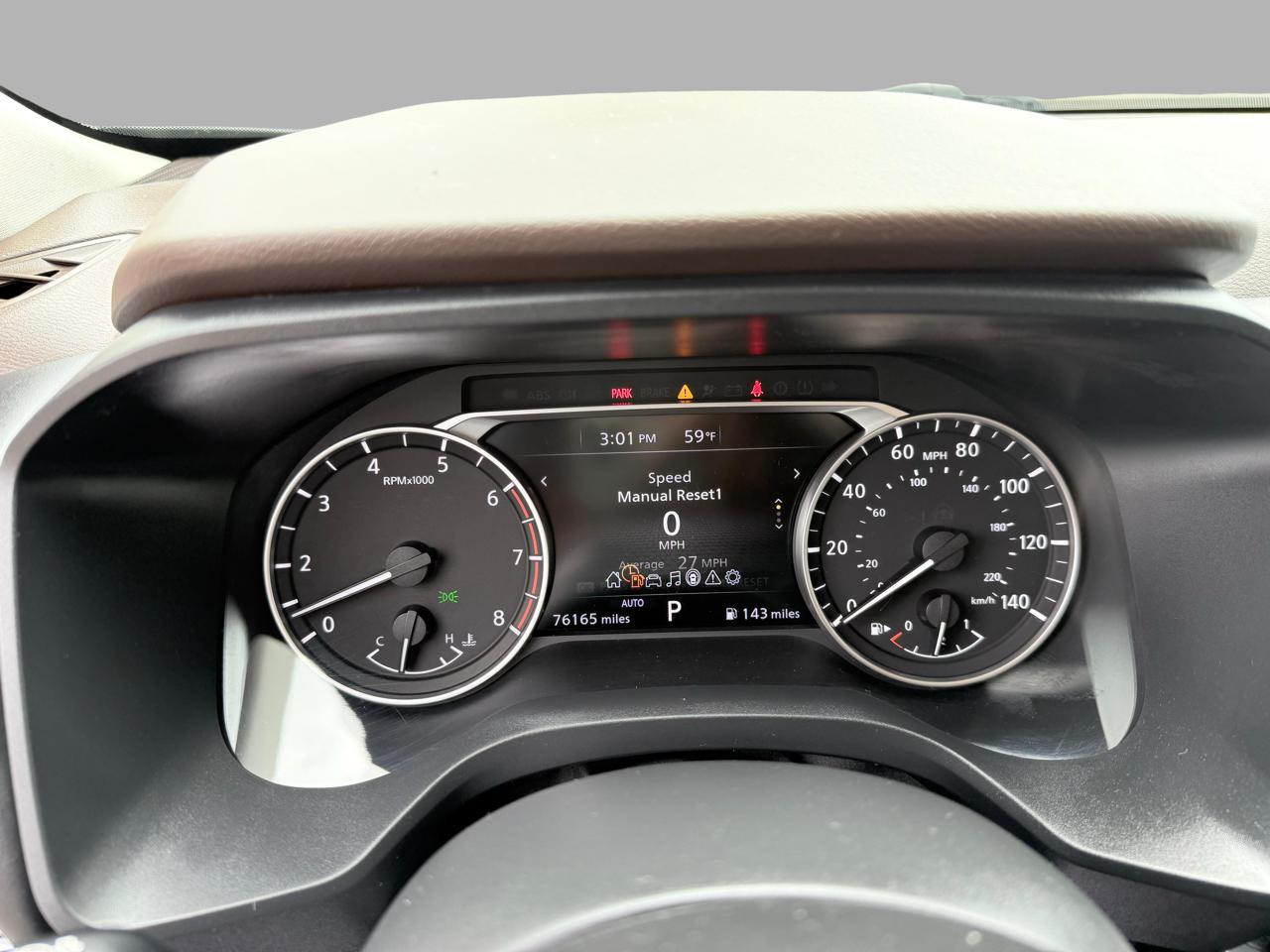 Nissan Rogue AWD SV 2021