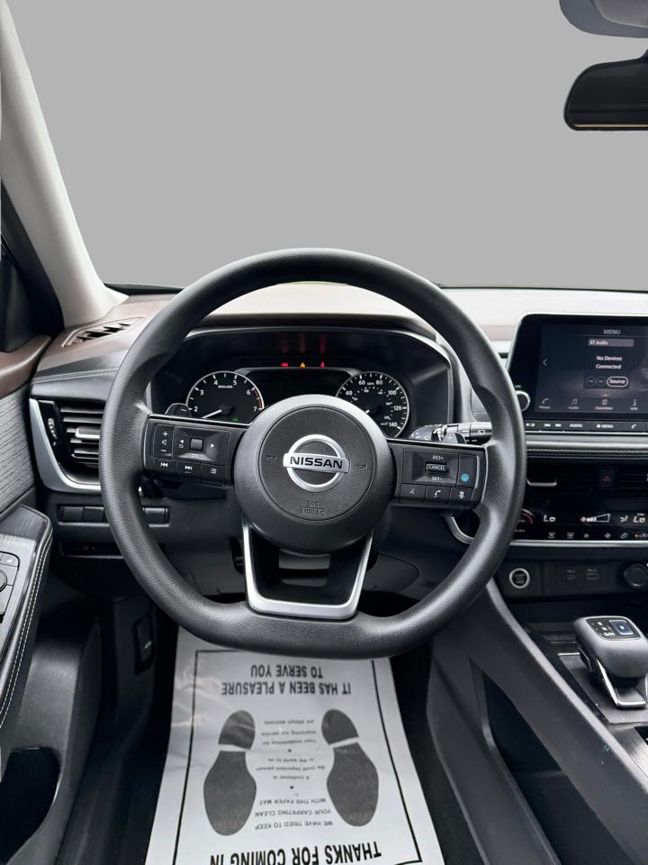 Nissan Rogue AWD SV 2021