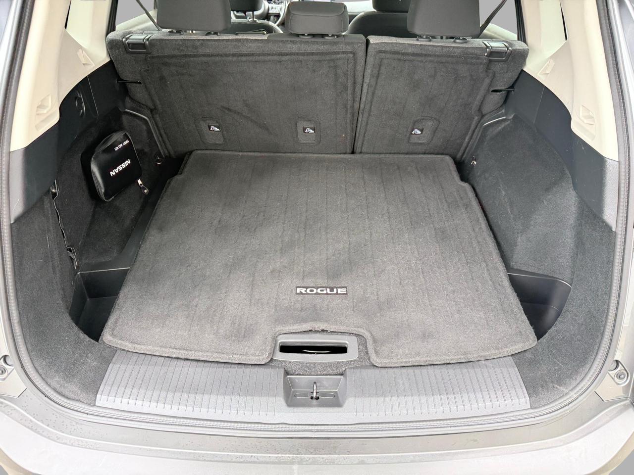 Nissan Rogue AWD SV 2021