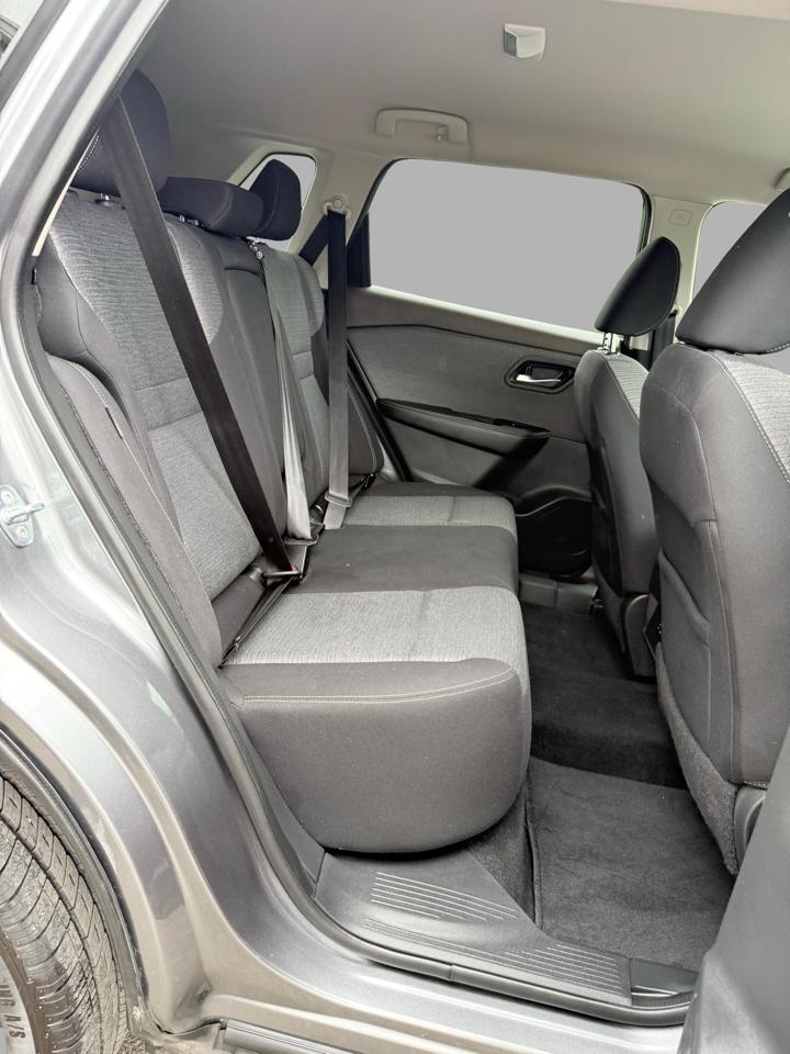 Nissan Rogue AWD SV 2021