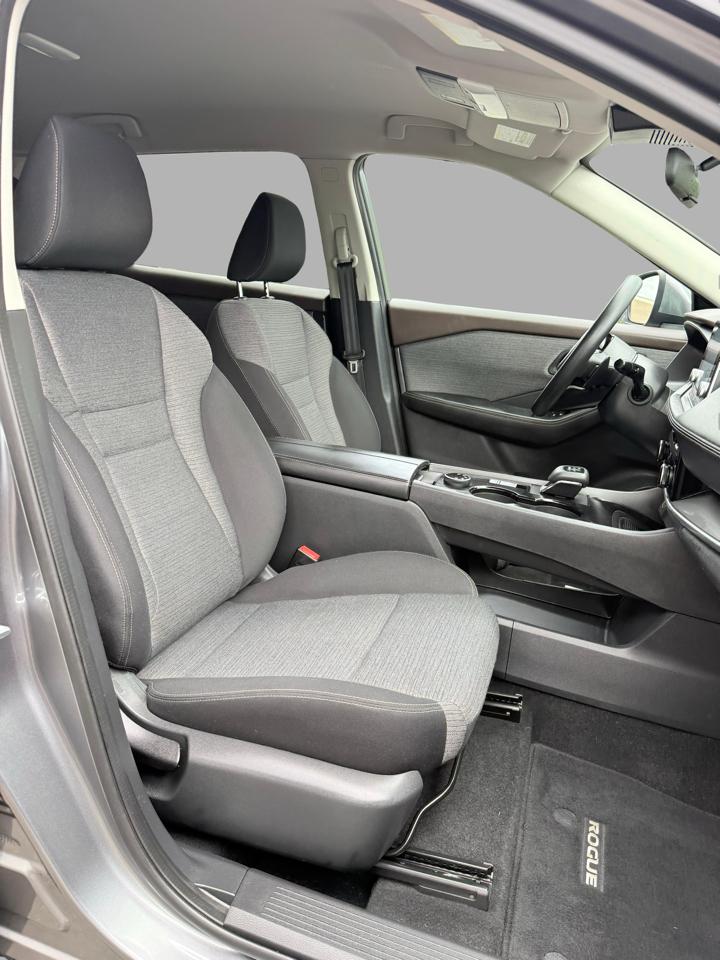 Nissan Rogue AWD SV 2021